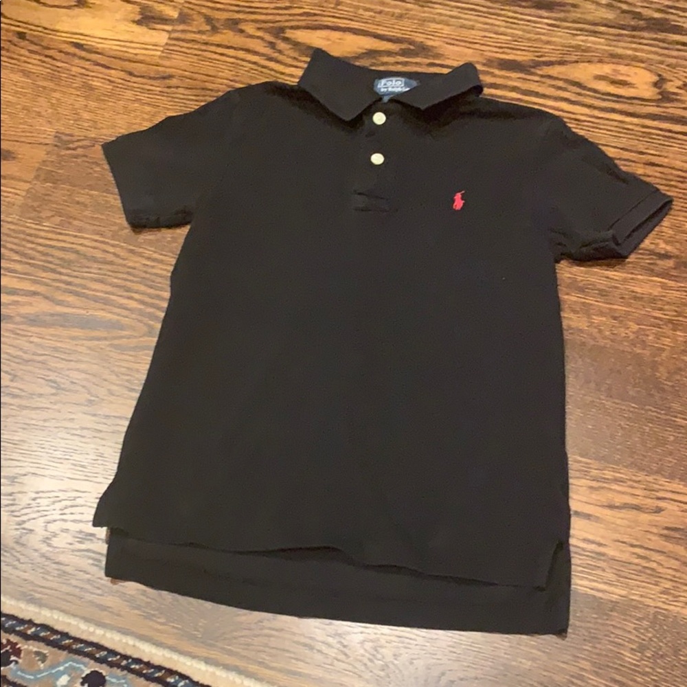 Little boys preppy Polo Shirt!